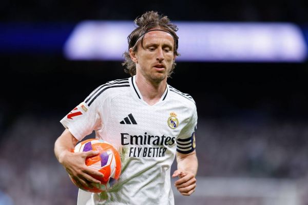 رسمی؛ پیرمرد کروات از رئالمادرید جدا شد