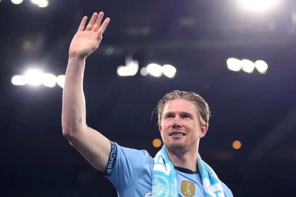 انتقاد همبازی سابق دیبروینه از تصمیم منچسترسیتی