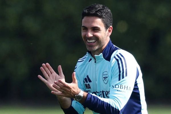  صحبت‌های آرتتا درباره شرایط تمدید قرارداد ستاره آرسنال