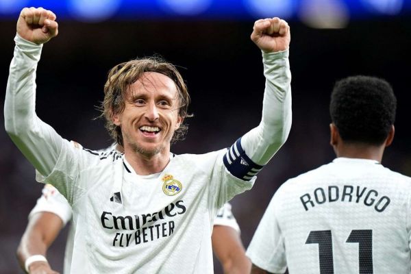 به مناسبت جدایی از رئالمادرید؛ لحظات خاص لوکیتا با کهکشانیها