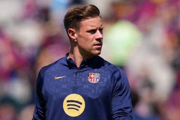  واکنش دکو به احتمال قطع همکاری بارسلونا با ترشتگن