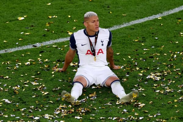  ستاره برزیلی تاتنهام در آستانه بازگشت به تیم ملی برزیل