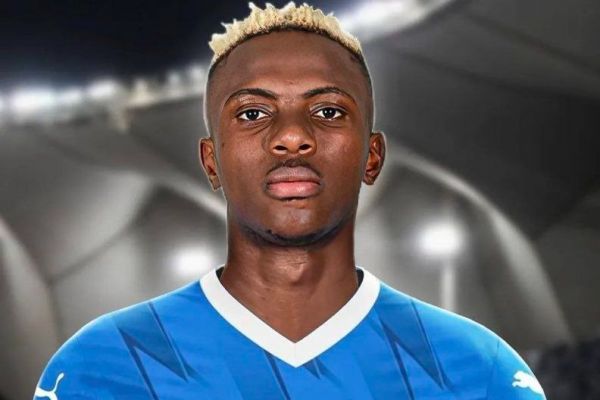 الهلال؛ مقصد نهایی و بعدی ویکتور اوسیمن