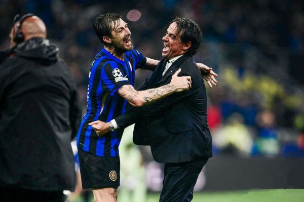  الهام از شکست منچسترسیتی؛ رمز صعود اینتر به فینال لیگ قهرمانان