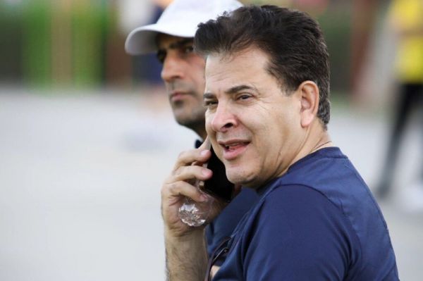 مدیرعامل اسبق تراکتور به کشاله شجاع کنایه زد ویدیو