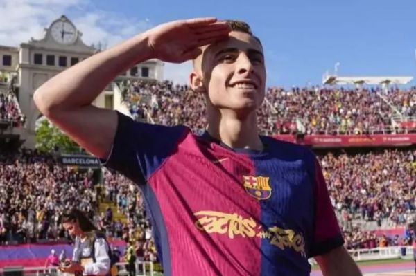 بازیکنی که میخواهد در بارسلونا قهرمان لیگ قهرمانان اروپا شود