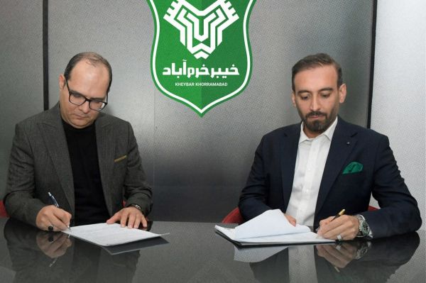 ربیعی سرمربی خیبر خرمآباد شد