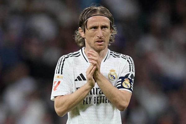  نامه احساسی جادوگر کروات رئال مادرید خطاب به طرفداران این تیم