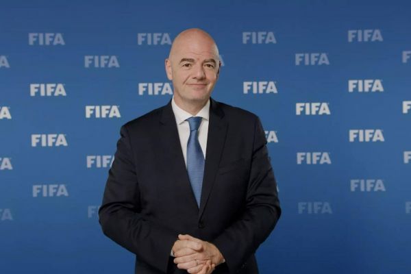  پیام تبریک رئیس فیفا به مناسبت قهرمانی تراکتور