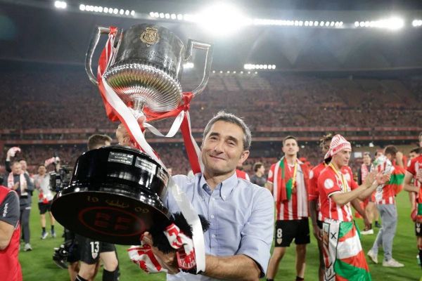  سرمربی‌ موفق‌ بیلبائو تا ۲۰۲۶ ماندنی شد