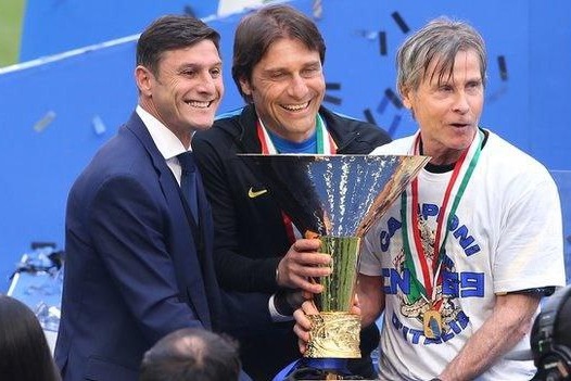 نوستالژی؛ سالگرد قهرمانی اینتر با کونته