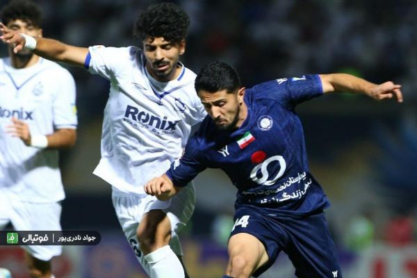  گزارش تصویری اختصاصی  گل‌گهر صفر - ملوان یک