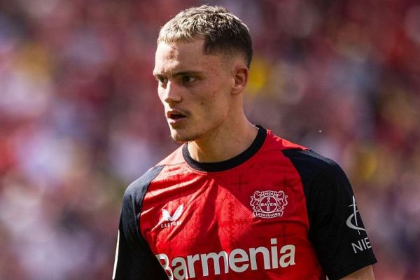  فلوریان ویرتز؛ آمار خیره‌کننده از نبوغ ستاره جدید احتمالی لیورپول