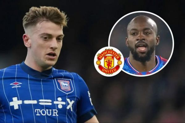 منچستریونایتد در پی جذب مهاجم درخشان کریستال پالاس؛ گزینه اصلی در آستانه منتفی شدن