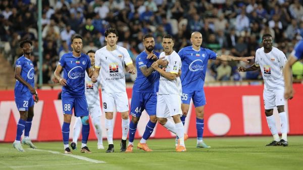 آخرین رقص در آزادی؛ خداحافظی احتمالی با چند استقلالی