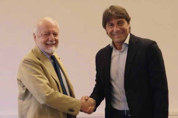  مصاحبه مفصل مالک ناپولی بعد از قهرمانی تیمش