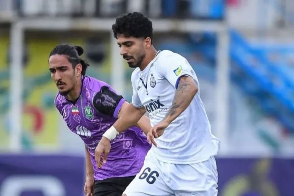  ثابت ایمانی  با استقلال کدورت شخصی دارم