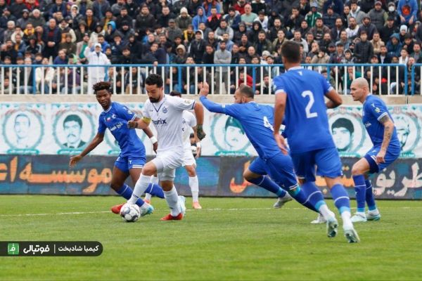  استقلال- ملوان در فینال حذفی  شاید بعد از 35 سال