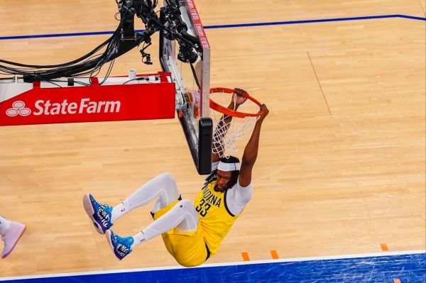 دومین برد ایندیانا پیسرز در فینال کنفرانس شرق