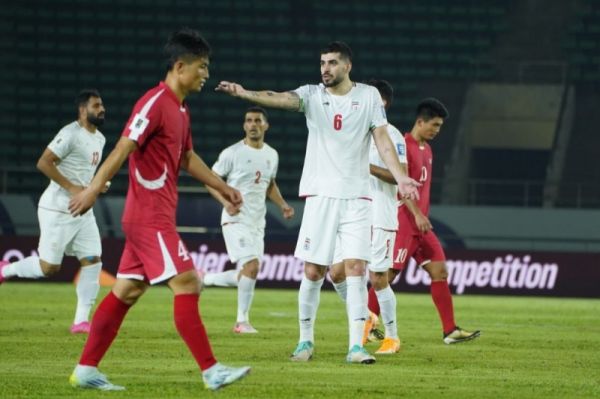  برگزاری ایران و کره شمالی در تهران به‌جای مشهد