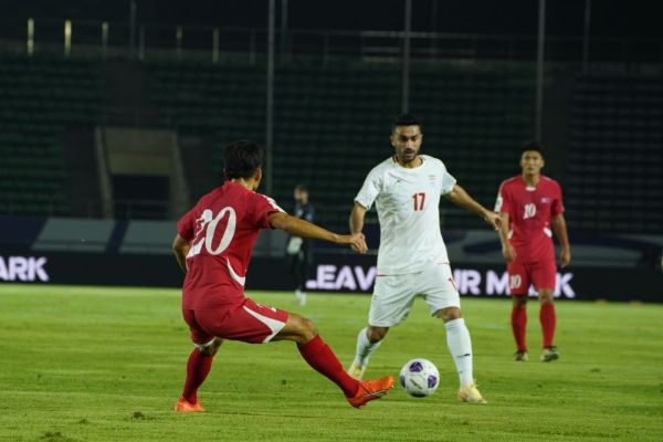 بیانیه فدراسیون فوتبال درباره بازی ایران و کره شمالی