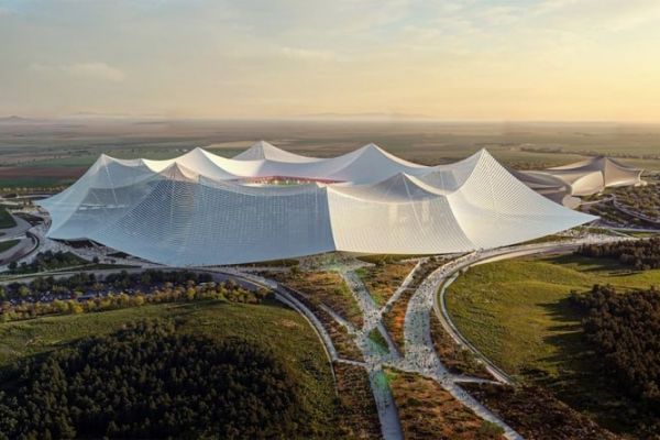 مراکش ابر ورزشگاه جام جهانی ۲۰۳۰ را میسازد