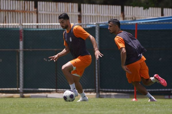 محبی تلاشم را میکنم حضورم در تیم ملی ادامهدار باشد