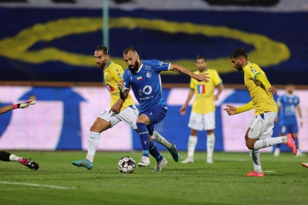 ترکیب احتمالی استقلال در مصاف با صنعت نفت