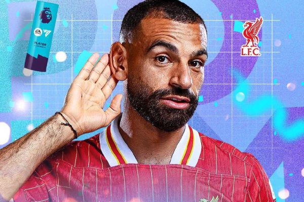 محمدصلاح پادشاه فصل ۲۰۲۵ لیگ برتر انگلیس