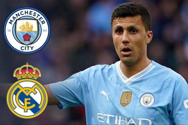 پیشنهاد جنجالی منچسترسیتی به رئال مادرید برای معاوضه رودری با جود بلینگهام