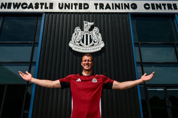 ملی پوش انگلیسی تا ۲۰۲۷ در نیوکاسل ماندنی شد