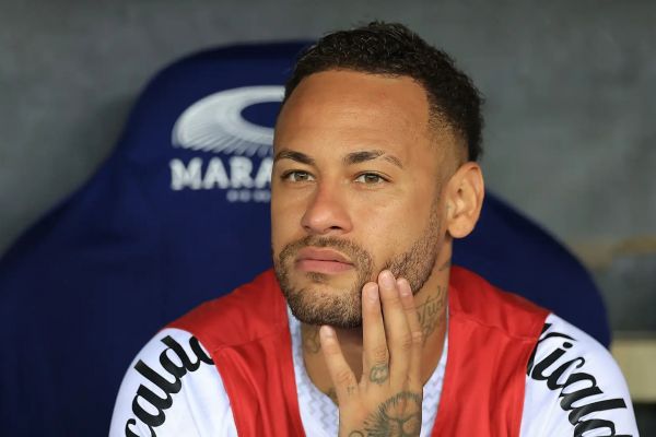  آینده نیمار در سانتوس در هاله‌ای از ابهام قرار دارد