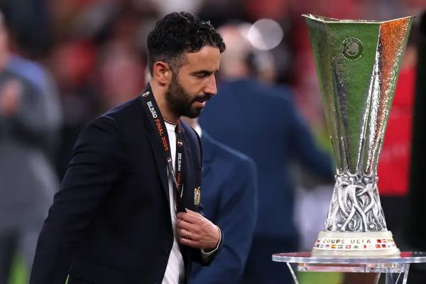 واکنش آموریم به احتمال خروج 2 ستاره منچستریونایتد