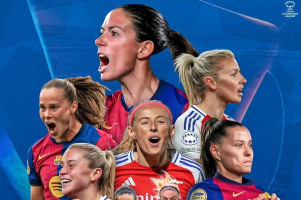  بارسلونا و آرسنال چگونه به فینال لیگ قهرمانان زنان رسیدند