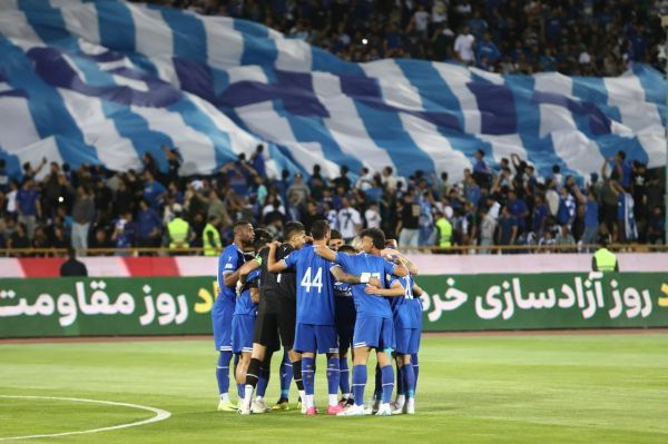  استقلال بدون محروم به فینال رسید