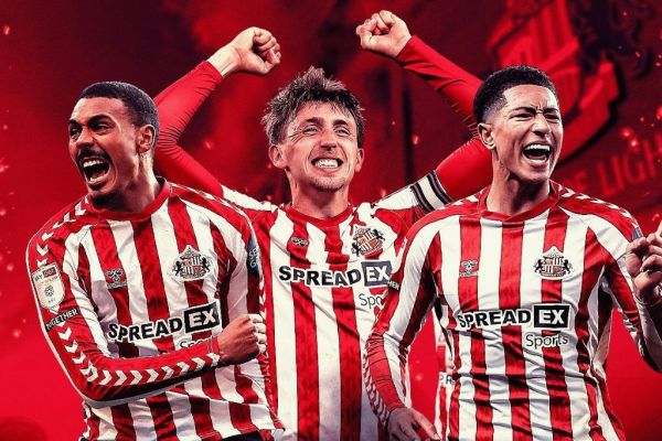  جنون خالص؛ ساندرلند در دقیقه ۵+۹۰ لیگ برتری شد