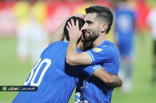  همکاری اسلامی و کوشکی؛ این بار قربانی صنعت نفت آبادان بود