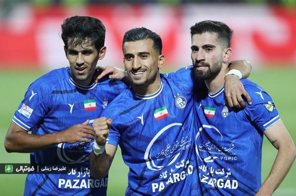  گزارش تصویری اختصاصی  استقلال 2 صنعت نفت 0