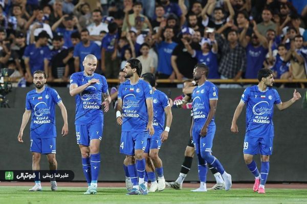  کمتر کسی فکرش را می کرد؛ استقلال در فصل فاجعه بارش به فینال جام حذفی رسید