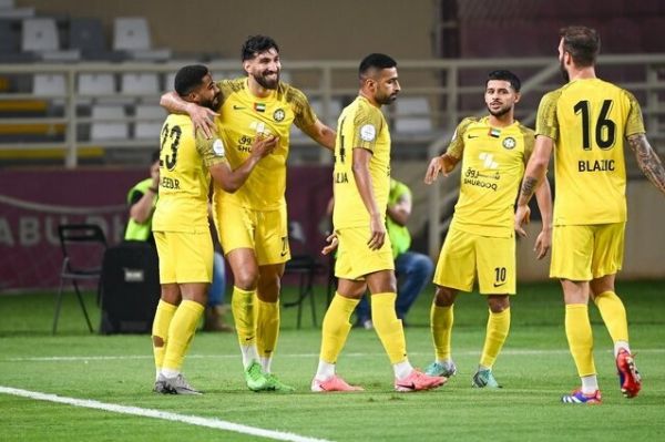  قایدی و مغانلو فصل را با گلزنی به پایان رساندند