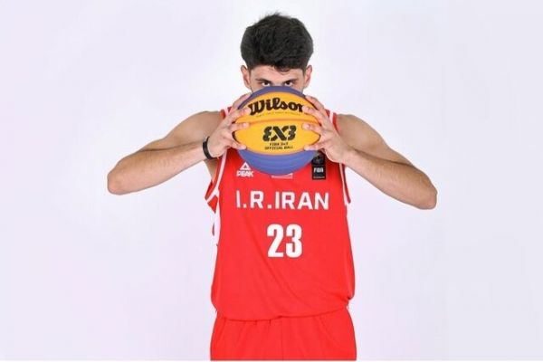  دومین شکست بسکتبال سه نفره ایران در انتخابی جام جهانی