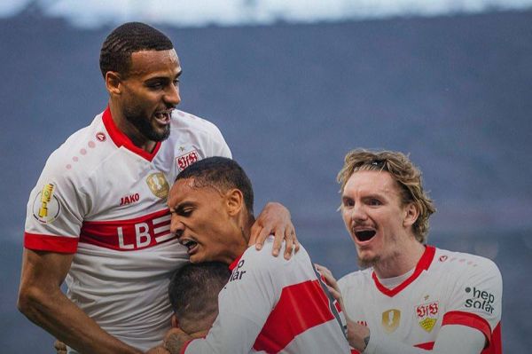  اشتوتگارت قهرمان جام حذفی آلمان شد