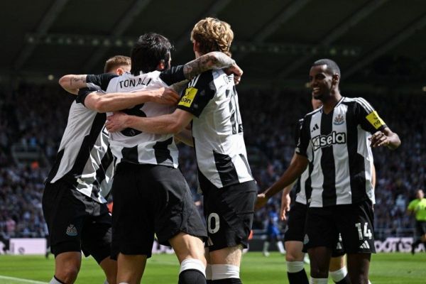  فینال واقعی نیوکاسل مقابل اورتون؛ جایزه بازی حفظ ایساک و صعود به لیگ قهرمانان