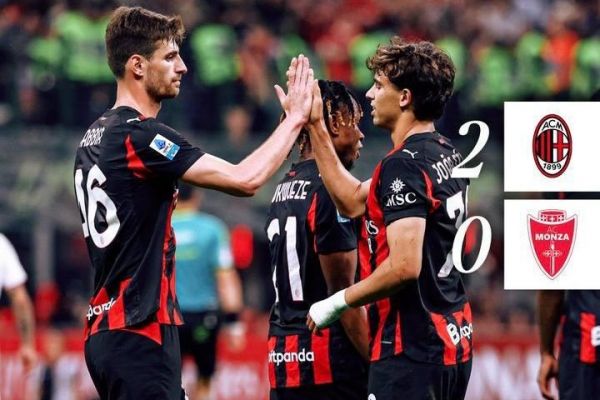  برد روسونری‌ها در دیدار پایانی سری آ؛ وداع با مربی سابق طارمی