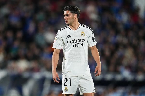  یک مصدوم جدید روی دست رئال مادرید