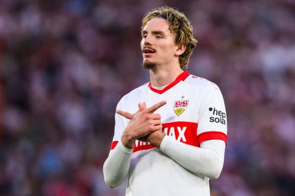 ستاره نوظهور اشتوتگارت که به تیم ملی آلمان رسید