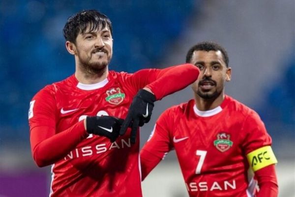  سردار در امارات ماندنی شد