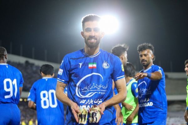 حال خوب کوشکی در استقلال؛ تحولی به شیرینی عسل