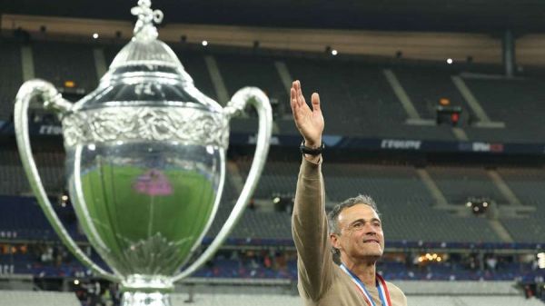 یک کارنامه پر از جام؛ انریکه متخصص قهرمانی