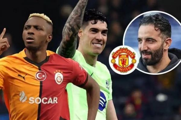  ستاره دارت جهان؛ منچستر یونایتد باید اوسیمن، باستونی و انمچا را جذب کند